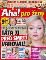 E-magazín AHA! pro ženy - 50/2019 - CZECH NEWS CENTER a. s.