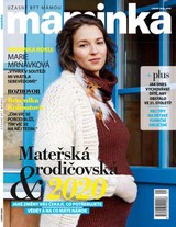 E-magazín Maminka - 01/2020 - CZECH NEWS CENTER a. s.