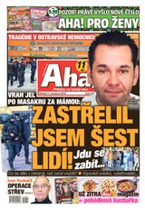 E-magazín AHA! - 11.12.2019 - CZECH NEWS CENTER a. s.