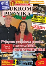 E-magazín Súkromný podnikateľ 12/20019 - Fantázia media, s. r. o.