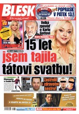 E-magazín Blesk - 13.12.2019 - CZECH NEWS CENTER a. s.