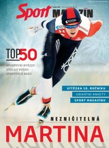 E-magazín Příloha Sport magazín - 13.12.2019 - CZECH NEWS CENTER a. s.