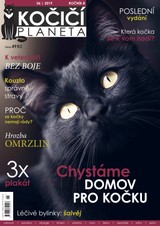E-magazín Kočičí planeta 6/2019 - Czech Press Group Koktejl
