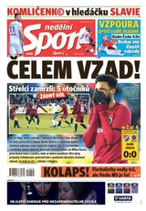 E-magazín Nedělní Sport - 15.12.2019 - CZECH NEWS CENTER a. s.
