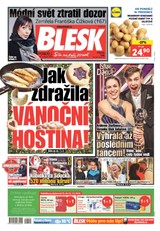 E-magazín Blesk - 16.12.2019 - CZECH NEWS CENTER a. s.