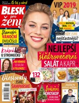 E-magazín Blesk pro ženy - 51-52/2019 - CZECH NEWS CENTER a. s.