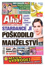 E-magazín AHA! - 19.12.2019 - CZECH NEWS CENTER a. s.