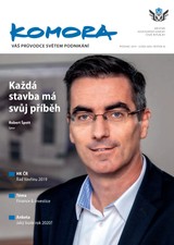 E-magazín KOMORA 12 / 2019 - C.O.T. group s.r.o.