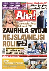 E-magazín AHA! - 20.12.2019 - CZECH NEWS CENTER a. s.