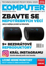 E-magazín Computer - 01/2020 - CZECH NEWS CENTER a. s.