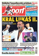 E-magazín Sport - 21.12.2019 - CZECH NEWS CENTER a. s.