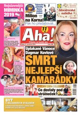 E-magazín AHA! - 27.12.2019 - CZECH NEWS CENTER a. s.