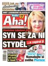 E-magazín Nedělní AHA! - 29.12.2019 - CZECH NEWS CENTER a. s.