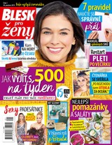 E-magazín Blesk pro ženy - 1/2020 - CZECH NEWS CENTER a. s.