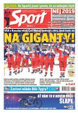 E-magazín Sport - 30.12.2019 - CZECH NEWS CENTER a. s.
