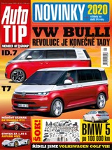 E-magazín Auto TIP - 1/2020 - CZECH NEWS CENTER a. s.