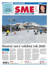 E-magazín SME 2/12/2020 - Petit Press, a.s. 