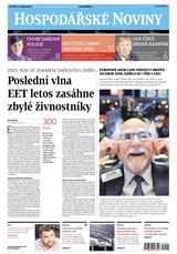 E-magazín HN 001 - 2.1.2020 - Economia, a.s.