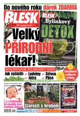 E-magazín Blesk - 2.1.2020 - CZECH NEWS CENTER a. s.