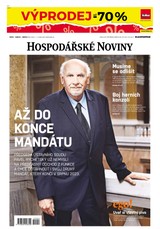 E-magazín HN 002 - 3.1.2020 - Economia, a.s.
