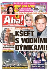 E-magazín AHA! - 3.1.2020 - CZECH NEWS CENTER a. s.