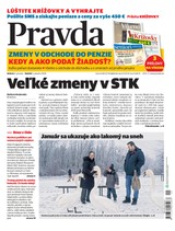 E-magazín Denník Pravda 4. 1. 2020 - OUR MEDIA SR a. s.