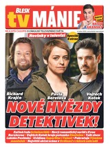 E-magazín Blesk Tv manie - 4.1.2020 - CZECH NEWS CENTER a. s.