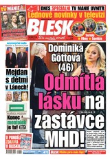 E-magazín Blesk - 4.1.2020 - CZECH NEWS CENTER a. s.