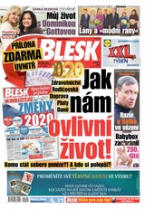 E-magazín Blesk - 6.1.2020 - CZECH NEWS CENTER a. s.