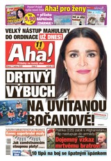 E-magazín AHA! - 7.1.2020 - CZECH NEWS CENTER a. s.