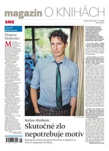 E-magazín SME magazín O KNIHÁCH 3/1/2020 - Petit Press, a.s. 