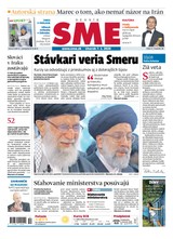 E-magazín SME 7/1/2020 - Petit Press, a.s. 