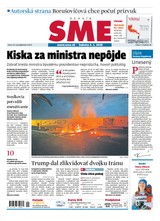 E-magazín SME 4/1/2020 - Petit Press, a.s. 