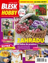 E-magazín Blesk Hobby - 1/2020 - CZECH NEWS CENTER a. s.