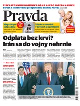 E-magazín Denník Pravda 9. 1. 2020 - OUR MEDIA SR a. s.