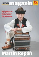 E-magazín Magazín Pravdy 9. 1. 2020 - OUR MEDIA SR a. s.