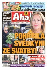 E-magazín AHA! - 9.1.2020 - CZECH NEWS CENTER a. s.