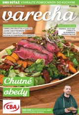 E-magazín Varecha 10. 1. 2020 - OUR MEDIA SR a. s.