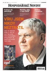 E-magazín HN 007 - 10.1.2020 - Economia, a.s.