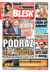 E-magazín Blesk - 10.1.2020 - CZECH NEWS CENTER a. s.