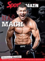 E-magazín Sport magazín - 10.1.2020 - CZECH NEWS CENTER a. s.