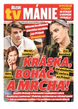 E-magazín Blesk Tv manie - 11.1.2020 - CZECH NEWS CENTER a. s.