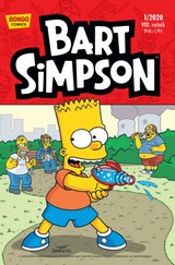 E-magazín Bart Simpson 1/2020 - Nakladatelství CREW