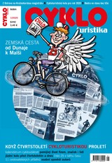 E-magazín Cykloturistika č.1/2020 - V-Press s.r.o.