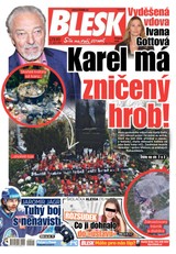E-magazín Blesk - 14.1.2020 - CZECH NEWS CENTER a. s.