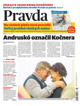 E-magazín Denník Pravda 15. 1. 2020 - OUR MEDIA SR a. s.