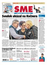 E-magazín SME 15/1/2020 - Petit Press, a.s. 