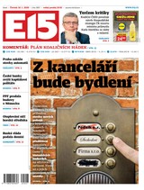 E-magazín E15 - 16.1.2020 - CZECH NEWS CENTER a. s.