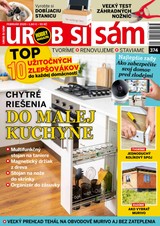 E-magazín Urob si sám 2020 02 - JAGA GROUP, s.r.o. 