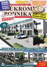 E-magazín Súkromný podnikateľ 1/2020 - Fantázia media, s. r. o.